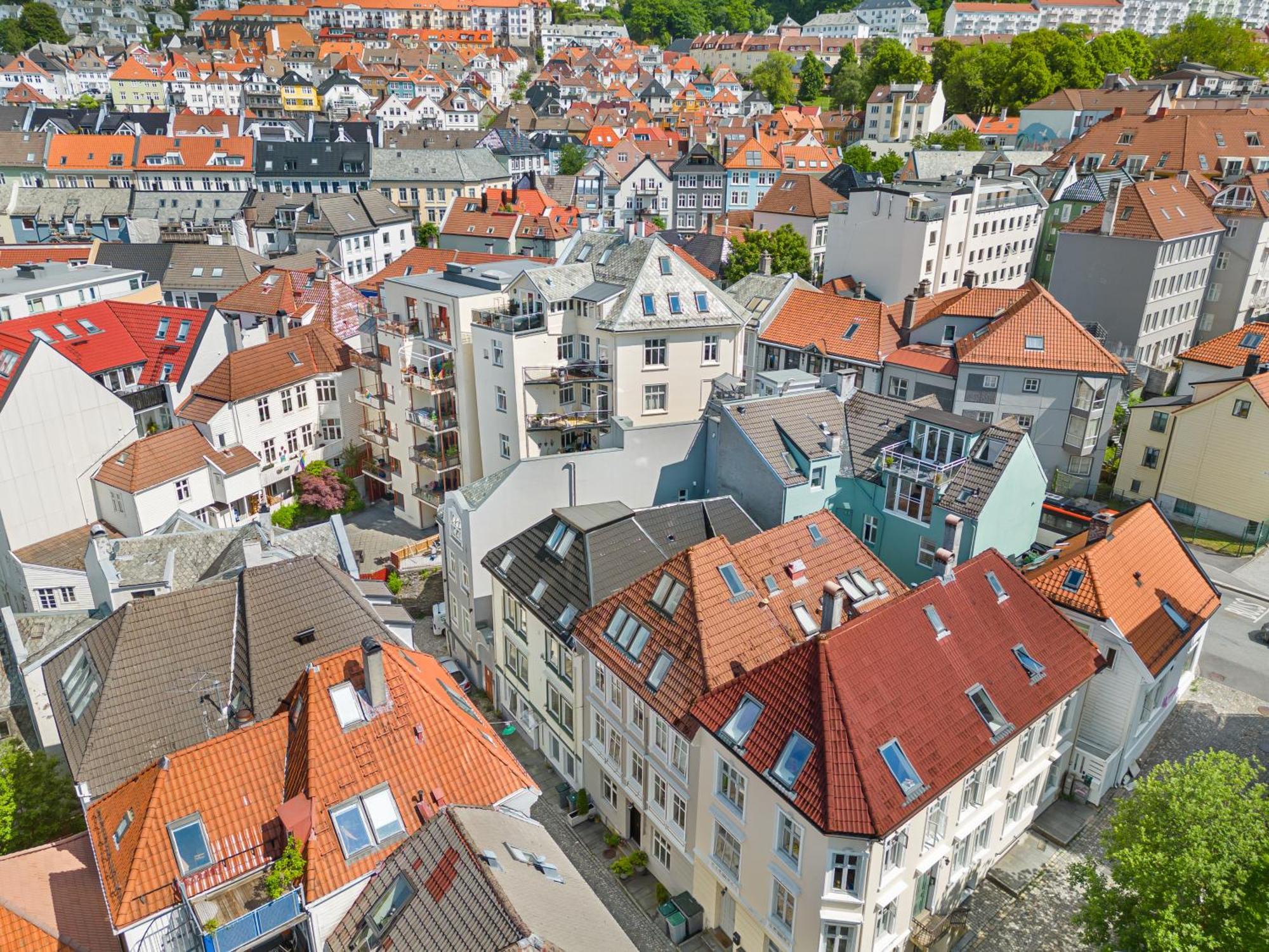Апартаменты Renovated 2024 - Viking Inspired - Behind Bryggen