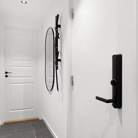 Renovated 2024 - Viking Inspired - Behind Bryggen Apartment Bergen Exterior photo