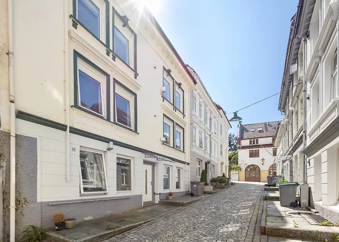 Renovated 2024 - Viking Inspired - Behind Bryggen