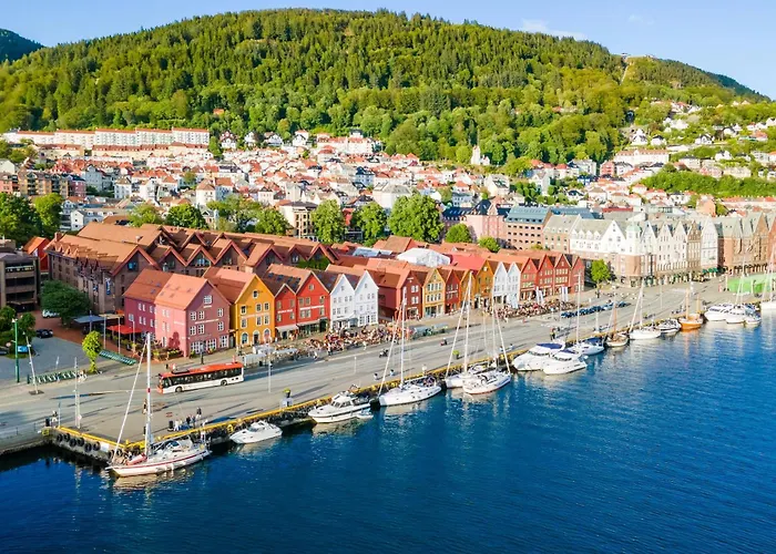 Renovated 2024 - Viking Inspired - Behind Bryggen