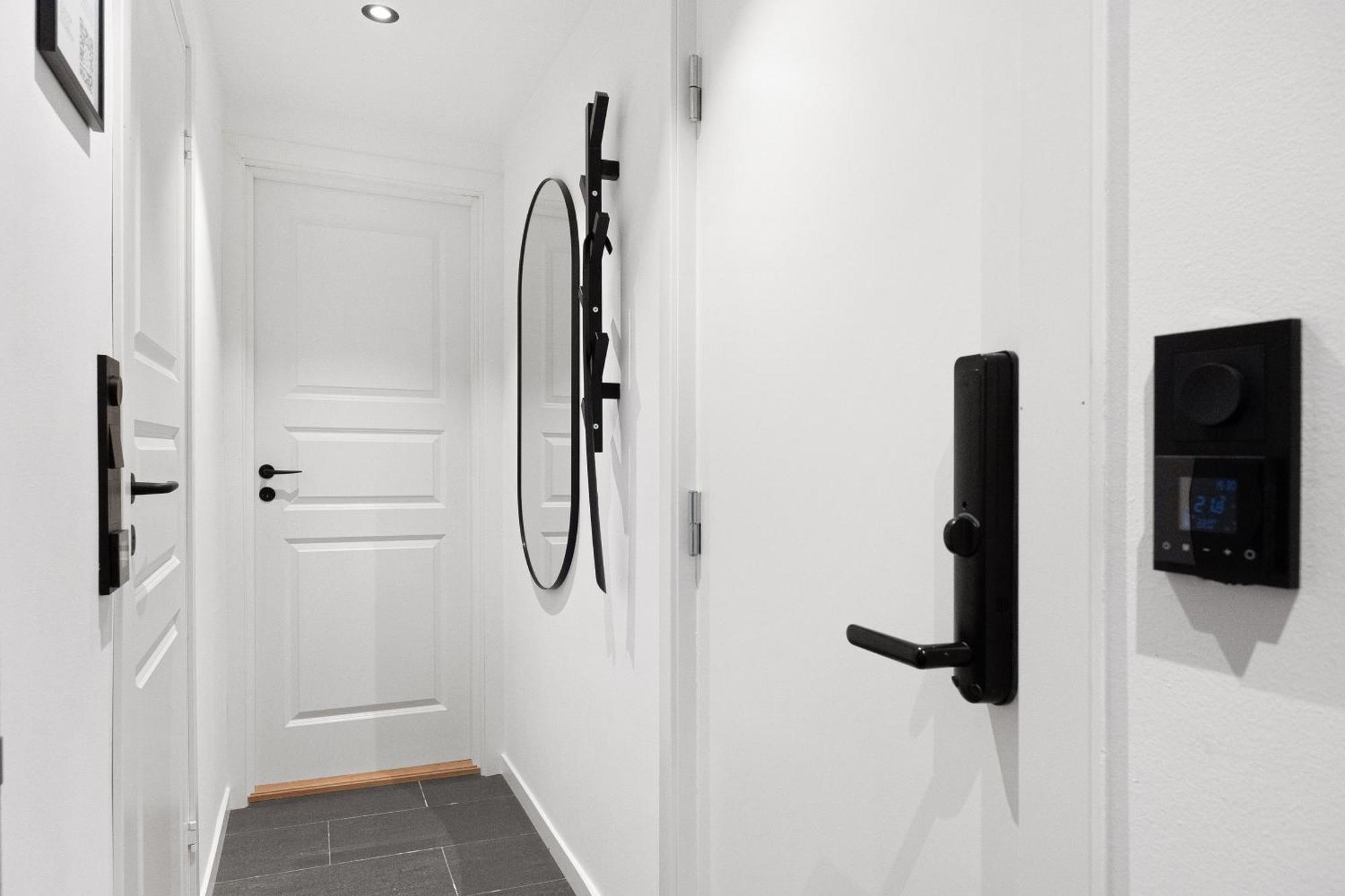 Apartment Renovated 2024 - Viking Inspired - Behind Bryggen *