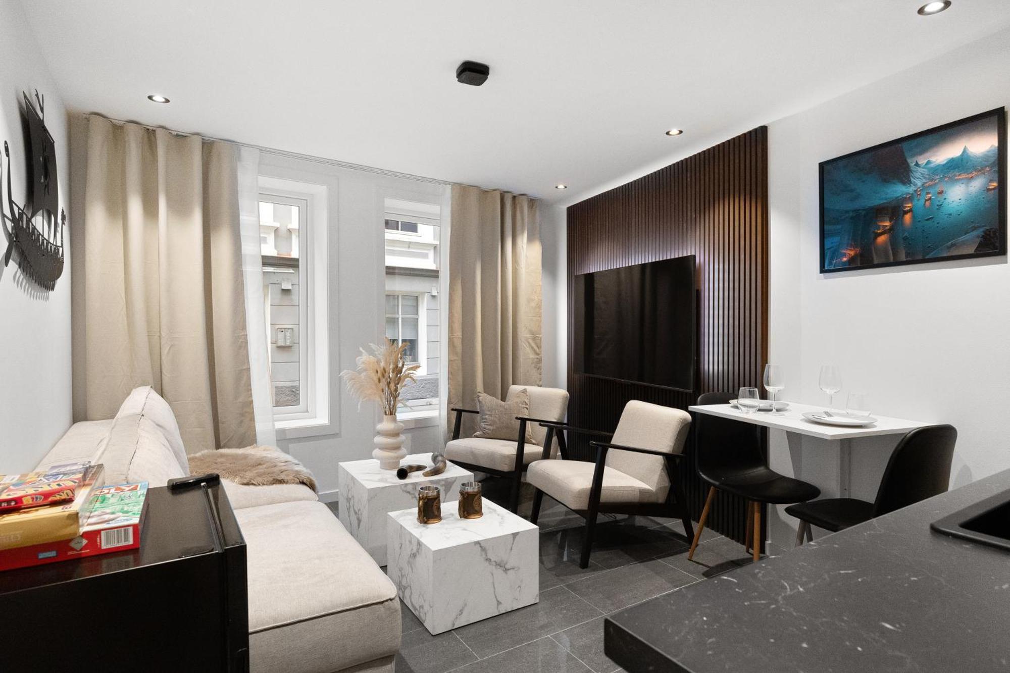 Renovated 2024 - Viking Inspired - Behind Bryggen
