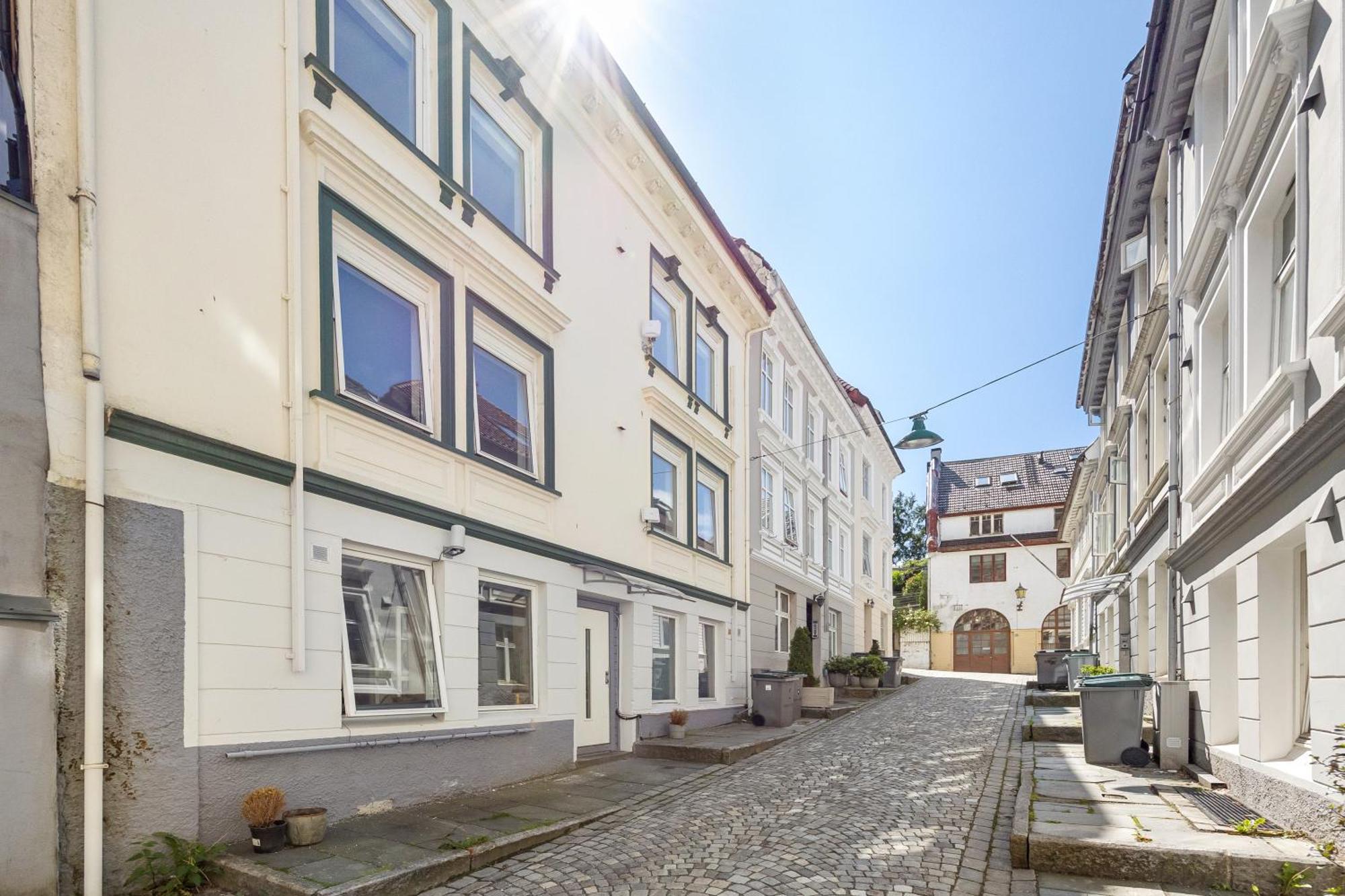 Renovated 2024 - Viking Inspired - Behind Bryggen Bergen